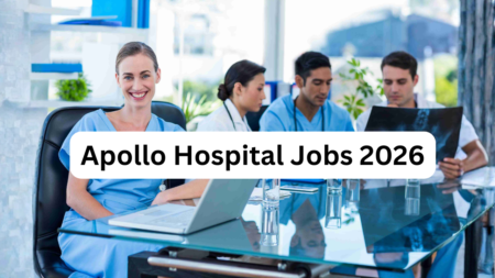 Apollo Hospital Jobs 2026