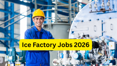 Ice Factory Jobs 2026 – Complete Career Guide for Production Workers, Machine Operators Ice Factory Jobs 2026