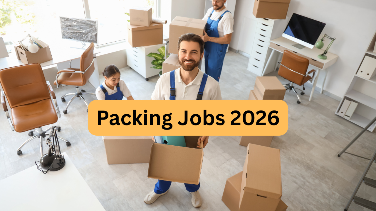 Amazon Packing Jobs 2026 – Complete Career Guide for Packing Associates, Warehouse Staff Amazon Packing Jobs 2026 – Complete Career Guide for Packing Associates, Warehouse Staff