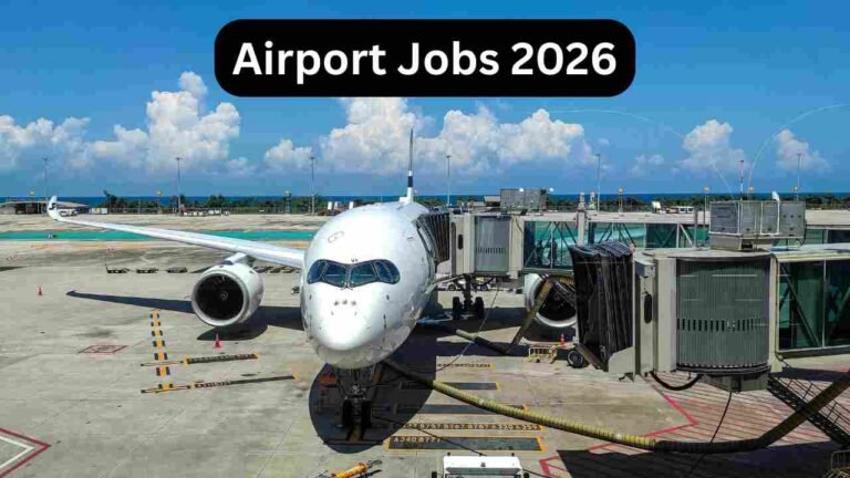 Airport Jobs 2026 – Complete Career Guide for Security & Operations Careers