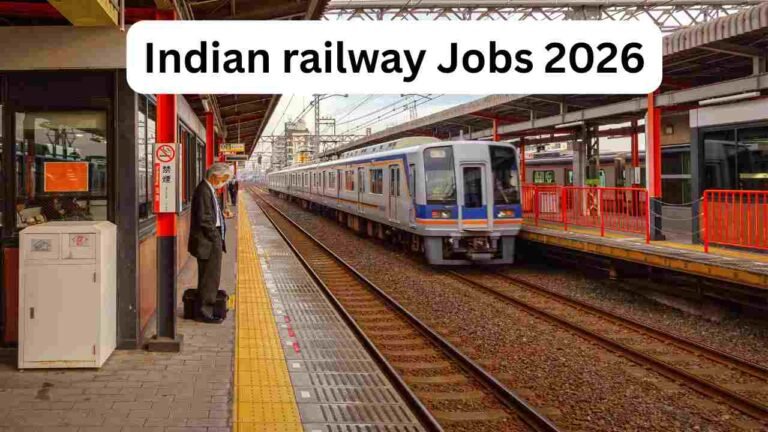 Indian railway