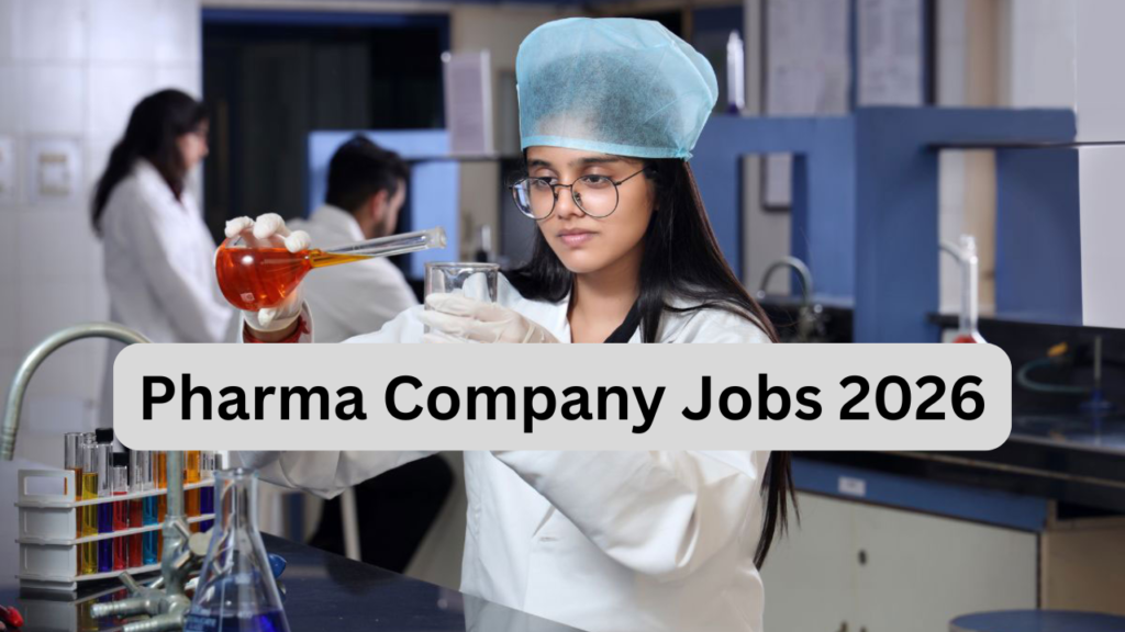 Cleaning Contract Jobs 2026 – Complete Career Guide for Contract Workers Pharma Company Jobs 2026