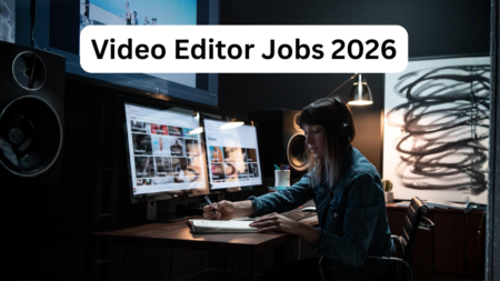 Video Editor Jobs 2026