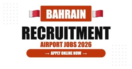 Bahrain Airport Jobs 2026 – Bahrain International Airport Hiring | Salary & How to Apply Bahrain Airport Jobs 2026 – Bahrain International Airport Hiring | Salary & How to Apply