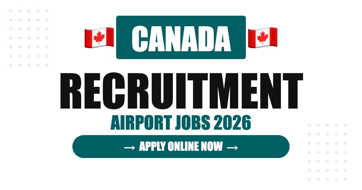India Airport Jobs 2026 – Delhi, Mumbai, Bangalore Airport Hiring | Salary & How to Apply