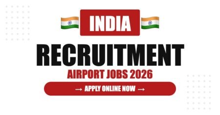 India Airport Jobs 2026 – Delhi, Mumbai, Bangalore Airport Hiring | Salary & How to Apply India Airport Jobs 2026 – Delhi, Mumbai, Bangalore Airport Hiring | Salary & How to Apply
