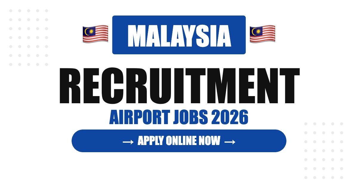 Oman Airport Jobs 2026 – Muscat International Airport Hiring | Salary & How to Apply