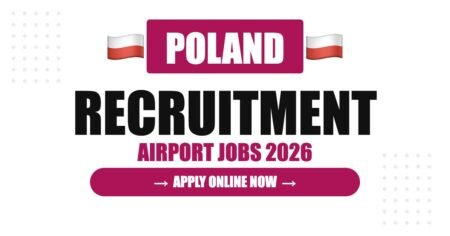 Poland Airport Jobs 2026 – Warsaw Chopin Airport Hiring Salary and Work Permit Guide