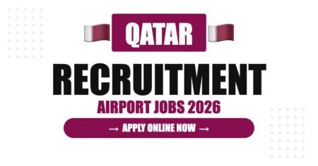 Qatar Airport Jobs 2026 – Hamad International Airport Hiring | Salary & How to Apply