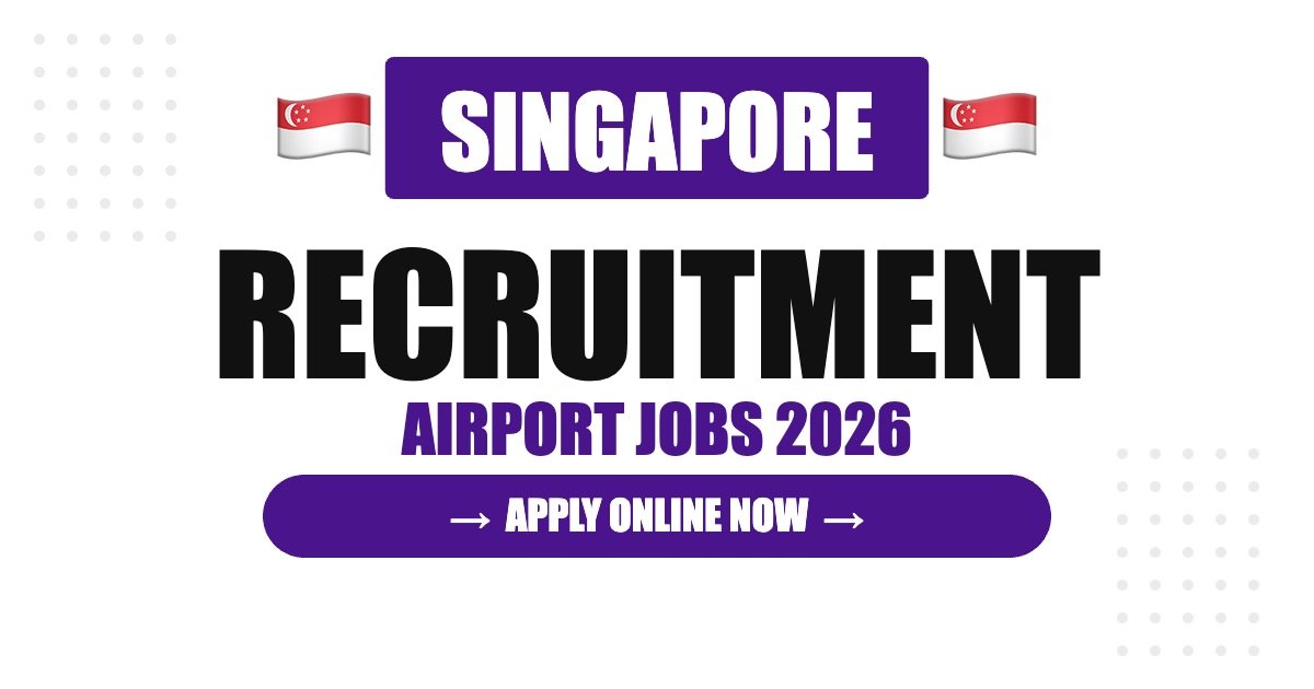 Oman Airport Jobs 2026 – Muscat International Airport Hiring | Salary & How to Apply