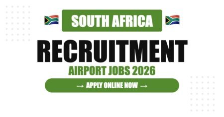 South Africa Airport Jobs 2026 – OR Tambo Johannesburg Hiring Salary and Work Permit Guide