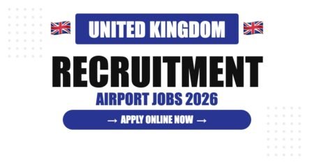 UK Airport Jobs 2026 – Heathrow Gatwick Hiring Salary and Skilled Worker Visa Guide