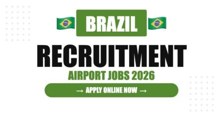 Brazil Airport Jobs 2026 – São Paulo & Rio Hiring | Salary & Visa Guide Brazil Airport Jobs 2026 – São Paulo & Rio Hiring | Salary & Visa Guide