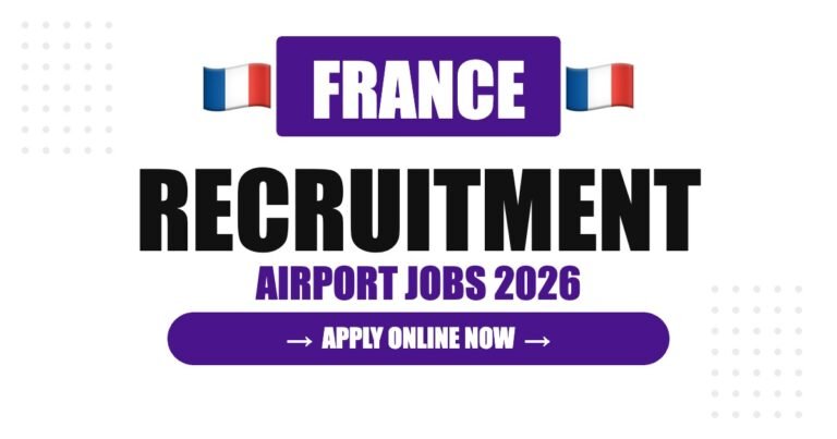 France Airport Jobs 2026 – Paris Charles de Gaulle Hiring | Salary & Visa Guide