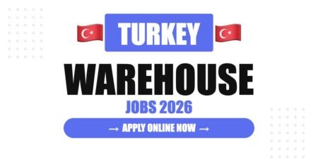 Warehouse Jobs in Turkey: Complete Career Guide (2026) Warehouse Jobs in Turkey: Complete Career Guide (2026)