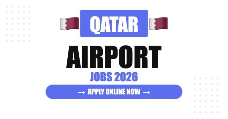 Hamad International Airport Jobs in Qatar (2026): Salary, Benefits, Hiring Process & Career Guide Hamad International Airport Jobs in Qatar (2026): Salary, Benefits, Hiring Process & Career Guide