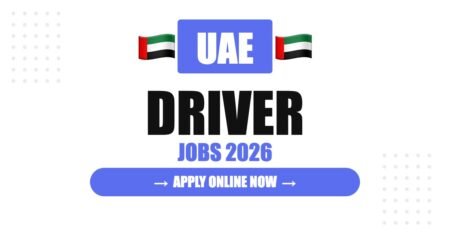 Driver Recruitment in UAE 2026: Salary, Benefits and Hiring Process Explained