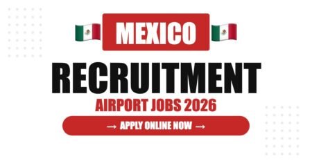 Mexico Airport Jobs 2026 – Mexico City & Cancún Hiring | Salary & Visa Guide Mexico Airport Jobs 2026 – Mexico City & Cancún Hiring | Salary & Visa Guide