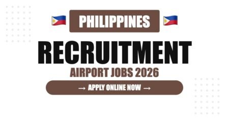 Philippines Airport Jobs 2026 – Manila & Cebu Hiring | Salary & Visa Guide Philippines Airport Jobs 2026 – Manila & Cebu Hiring | Salary & Visa Guide