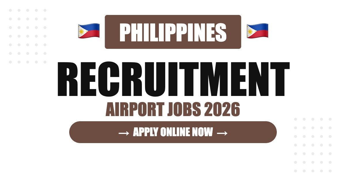 Taiwan Airport Jobs 2026 – Taipei Taoyuan Hiring | Salary & Visa Guide
