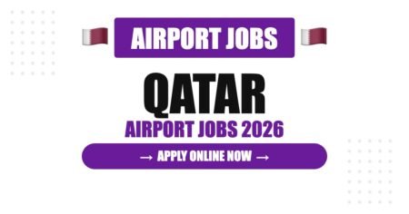 Qatar Airport Jobs 2026: Salary, Benefits and Career Opportunities Qatar Airport Jobs 2026: Salary, Benefits and Career Opportunities