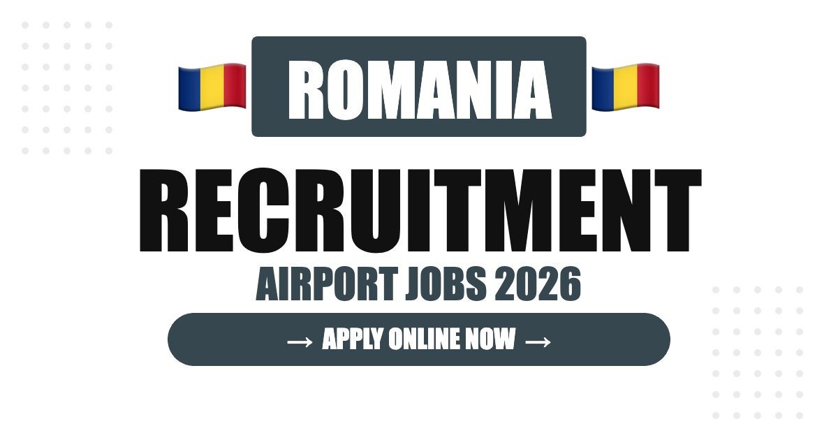 Finland Airport Jobs 2026 – Helsinki Airport Hiring | Salary & Visa Guide