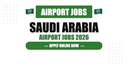 Saudi Arabia Airport Jobs 2026: Salary, Benefits and Career Opportunities Saudi Arabia Airport Jobs 2026: Salary, Benefits and Career Opportunities