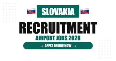 Slovakia Airport Jobs 2026 – Bratislava Airport Hiring | Salary & Visa Guide