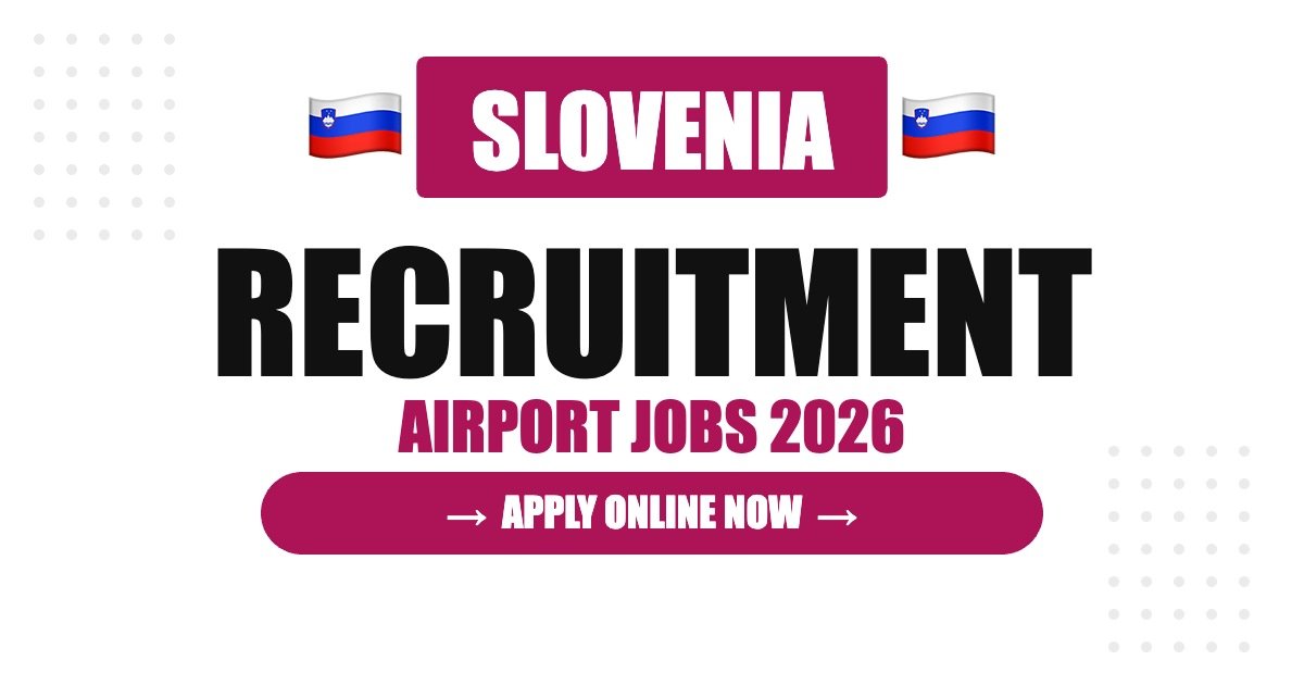 Serbia Airport Jobs 2026 – Belgrade Airport Hiring | Salary & Visa Guide