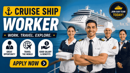 Cruise Ship Jobs in Saudi Arabia 2026 – Salary, Hospitality, Marine, Port and Crew Careers Cruise Ship Jobs in Saudi Arabia 2026 – Salary, Hospitality, Marine, Port and Crew Careers