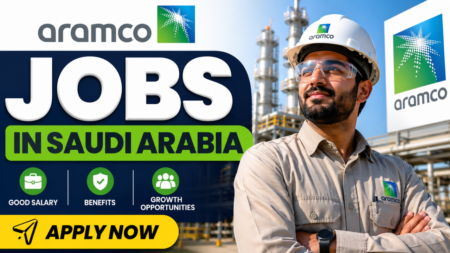 aramco Jobs in Saudi Arabia 2026 – Careers, Salary, Requirements, Benefits and Application Guide