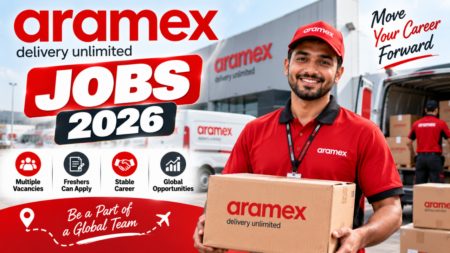 Aramex Jobs in 2026 – Delivery, Warehouse, Logistics & Office Careers